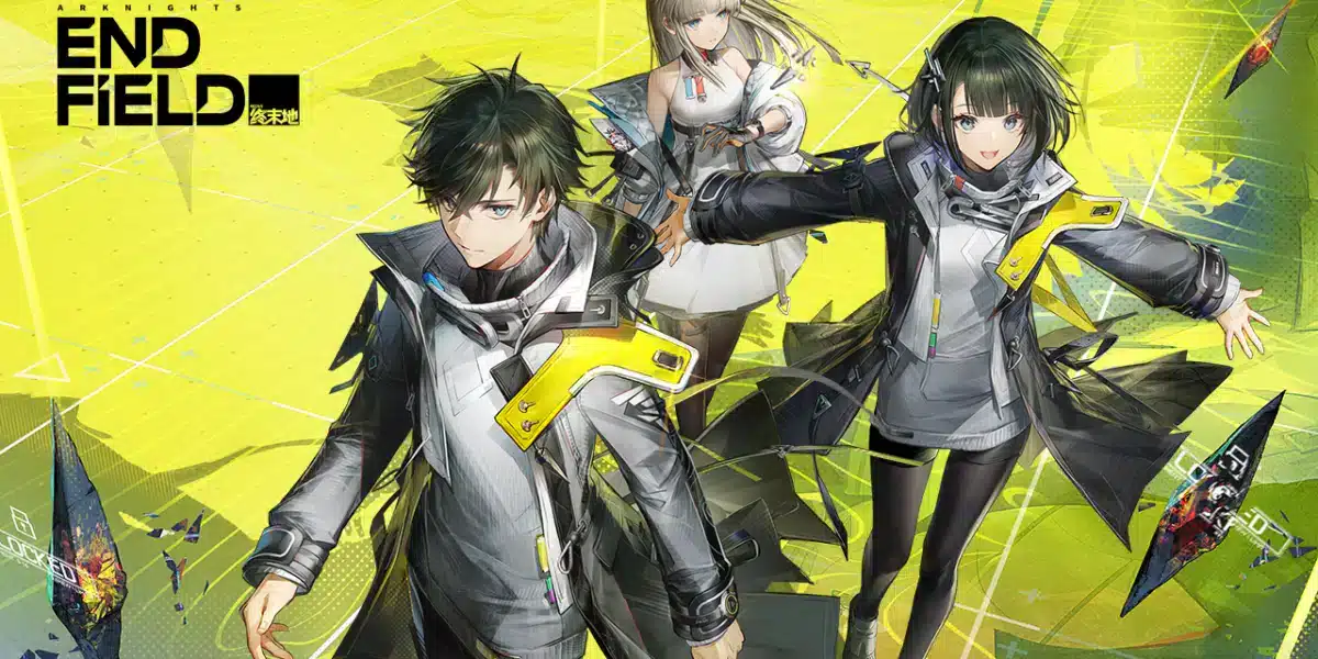 Fecha de lanzamiento de Arknights Endfield: todo lo que sabemos hasta ahora