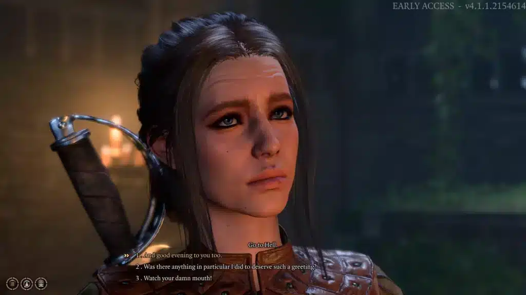 Baldur’s Gate 3 Companions