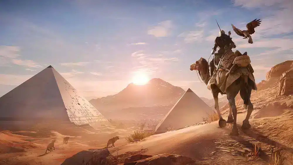 лучшая игра Assassin’s Creed