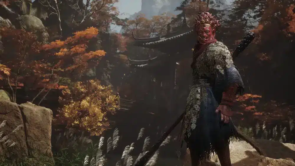 black myth wukong game