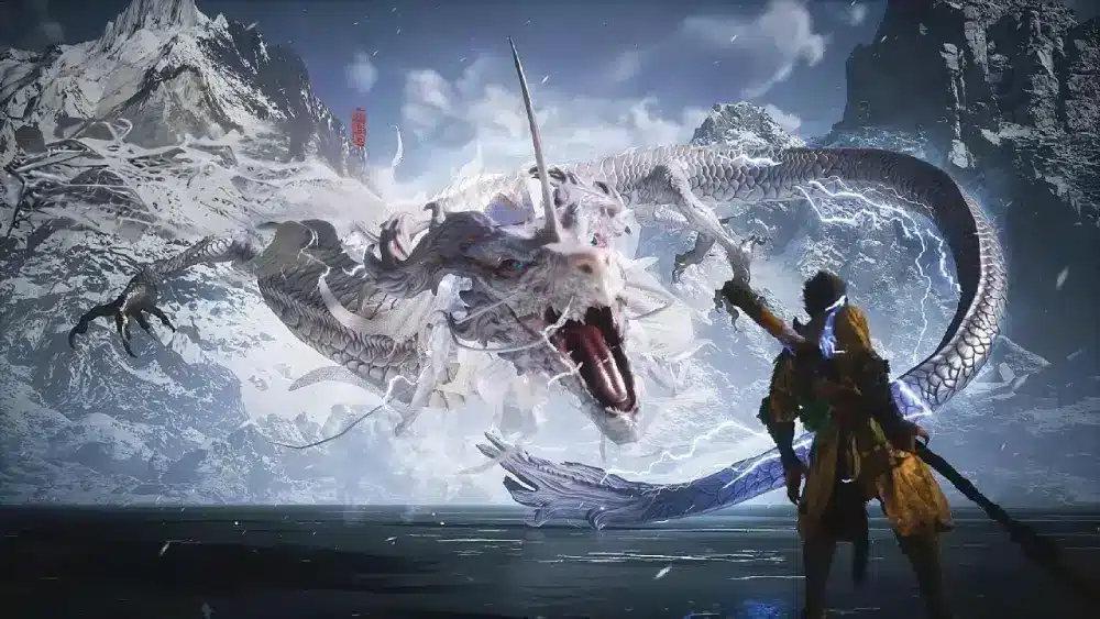 Black Myth Wukong PS5