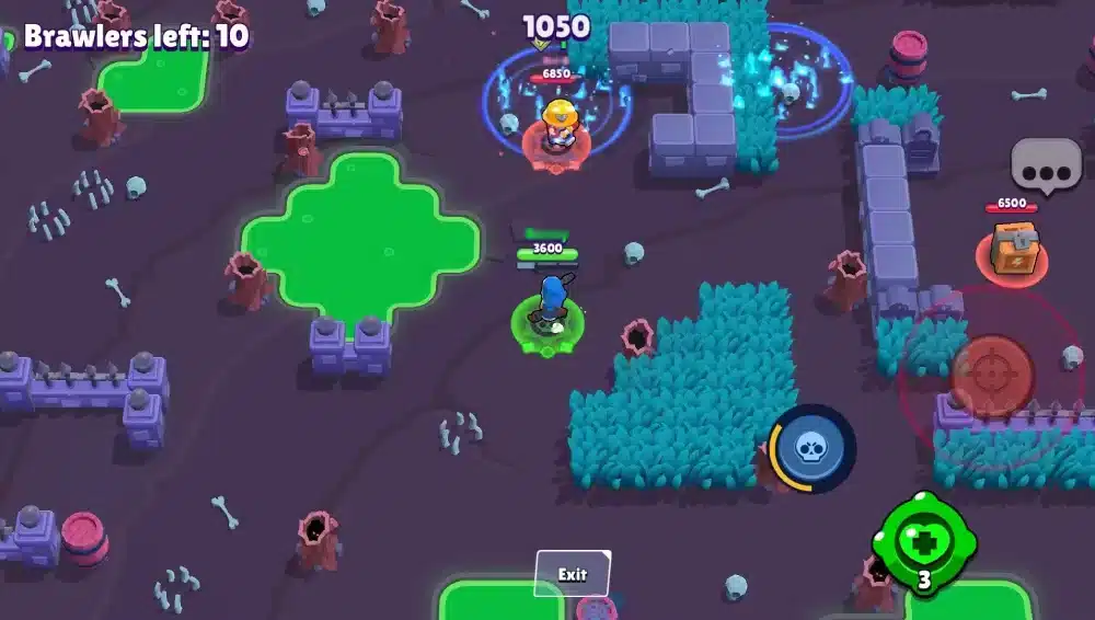 Brawl Stars 티어 리스트