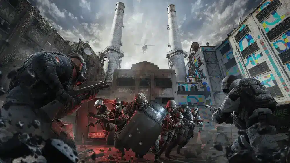 Rainbow Six Siege