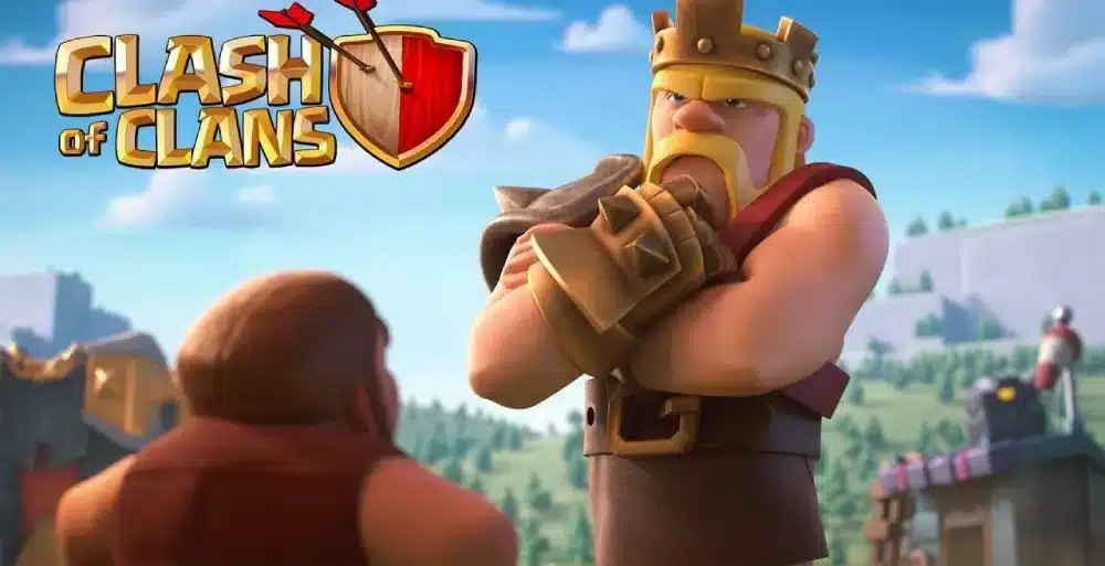  Barbarian King في Clash of Clans