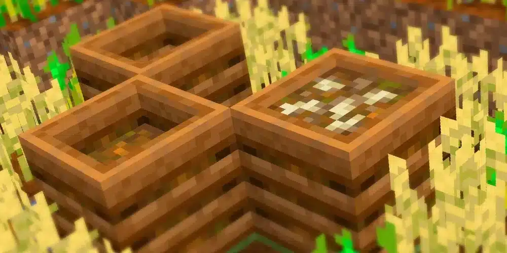 Minecraft 퇴비통