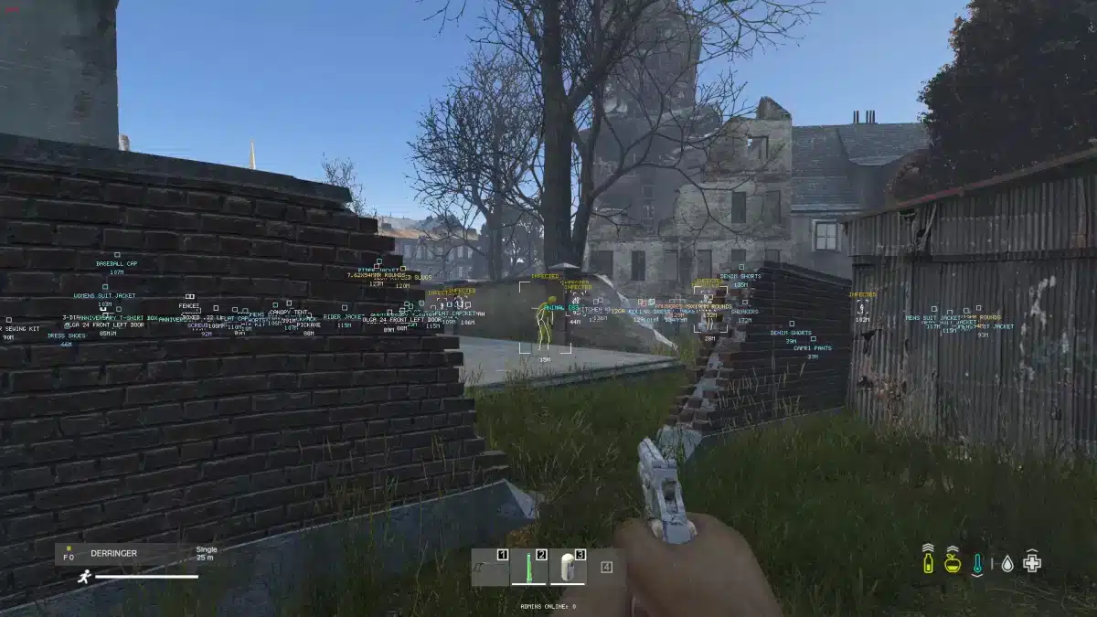 Fascination About Dayz Cheat 2025 / Dayz Aimbot + Wallhack / Undetected ... - Youtube