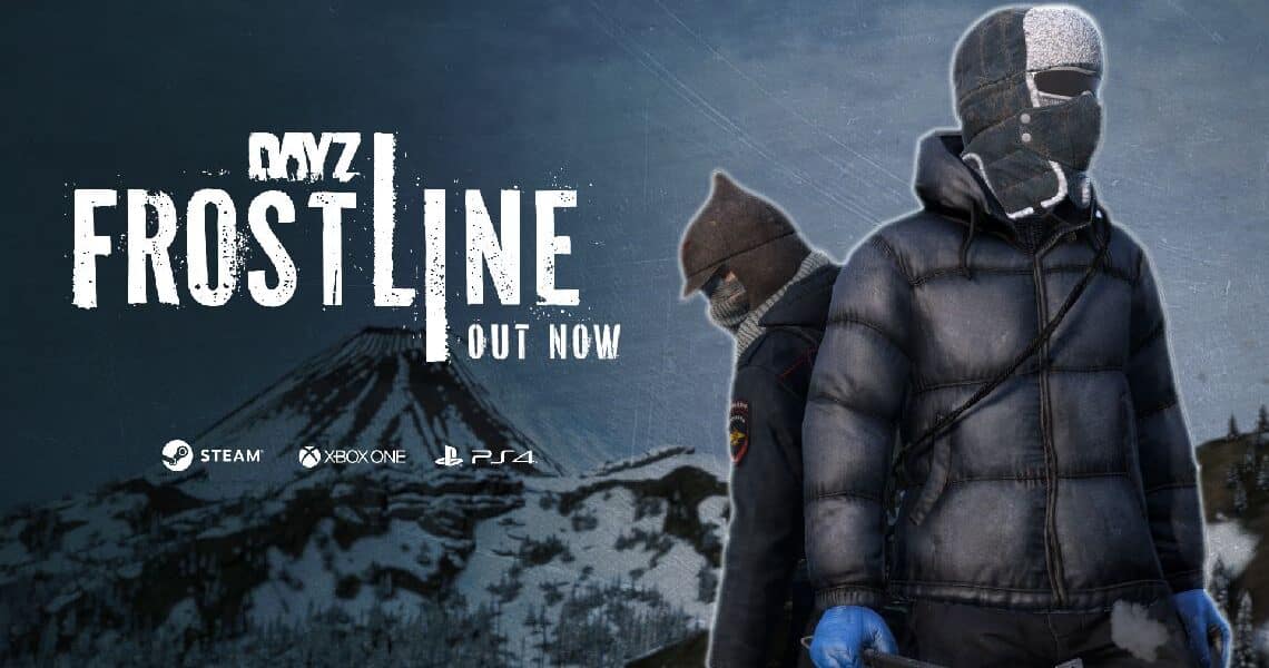DayZ Frostline