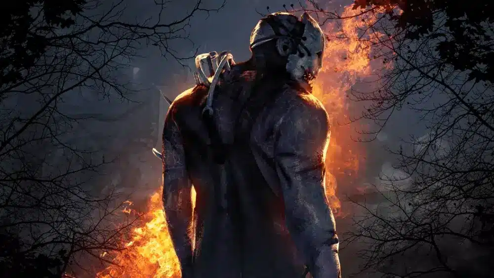 Dead by Daylight dead