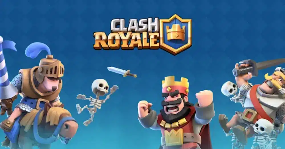 Clash Royale 덱
