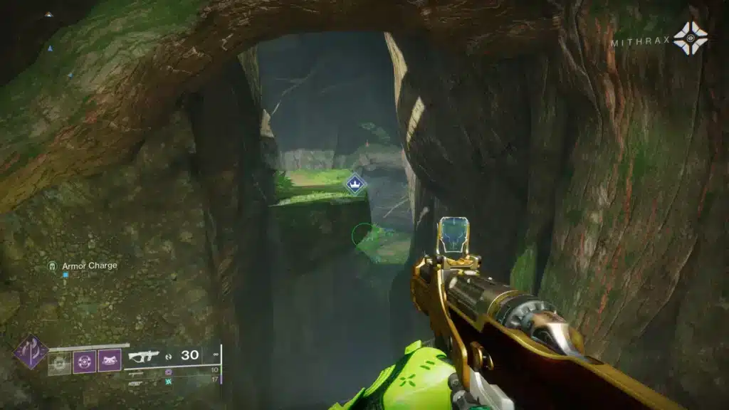 Destiny 2 Alone in the Dark