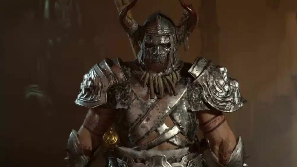 билд варвара Diablo 4