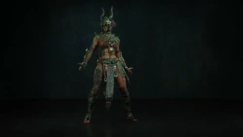 Diablo 4 Spiritborn build