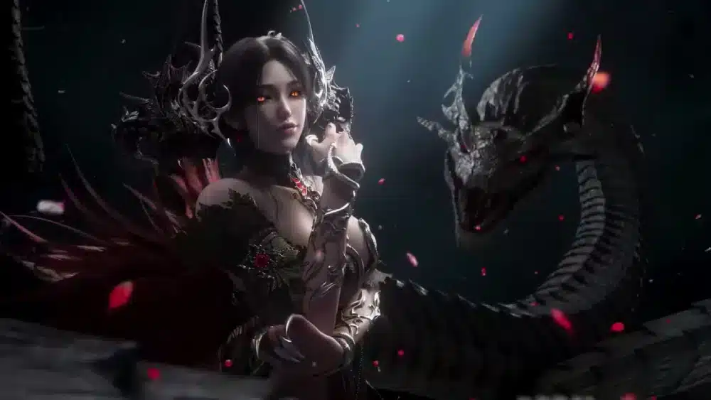 غارة Echidna في Lost Ark