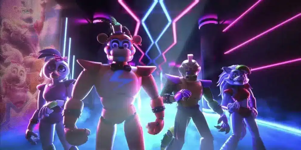 FNAF Fortnite