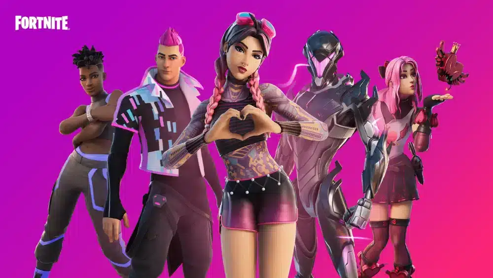 Fortnite Anti Cheat