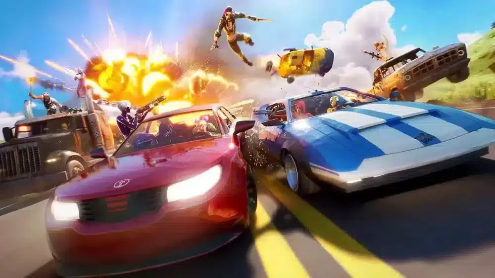Summer Road Trip Quests Fortnite