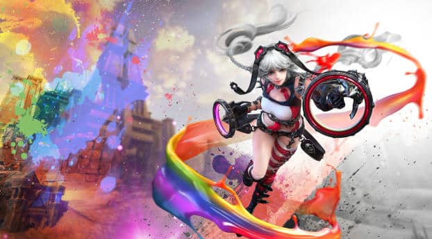 FPS boost in Aion 2