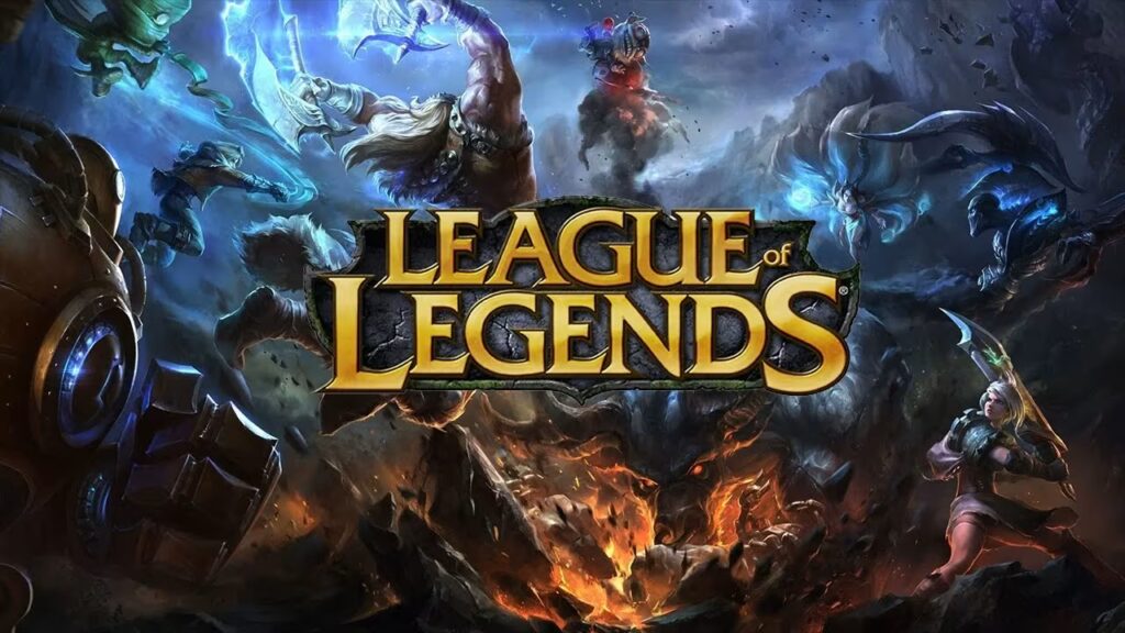 FPS Boost in League of Legends with ExitLag (2025)
