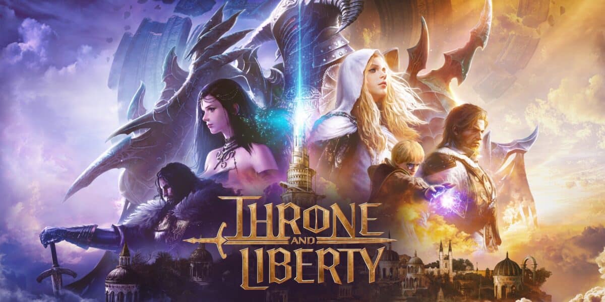 FPS boost in Throne and Liberty Global