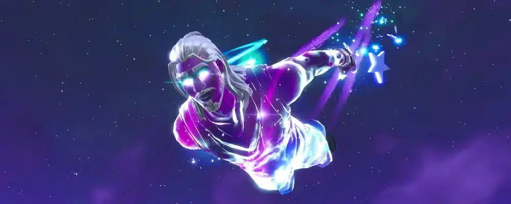 Galaxy Skin Fortnite
