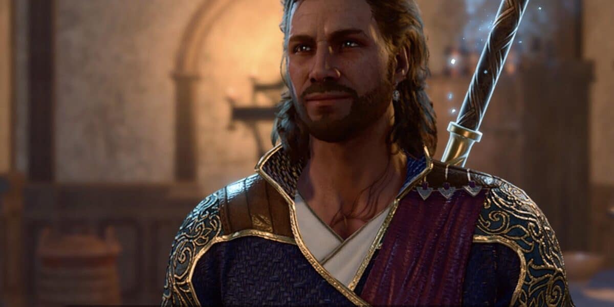 Gale в Baldur’s Gate 3: кто он, его прошлое и почему он важен