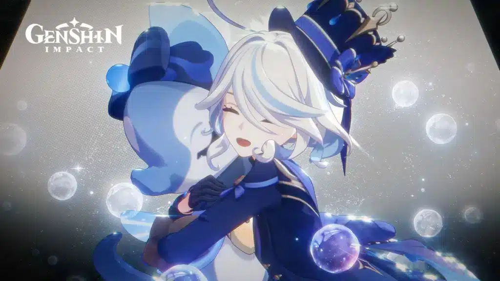 Genshin Impact Furina