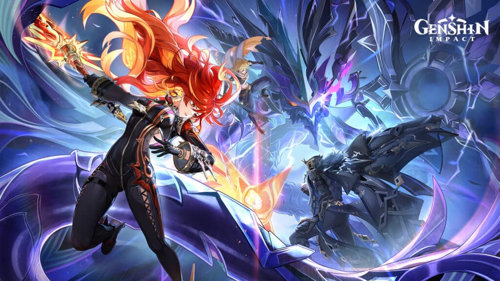 Genshin Impact Mavuika
