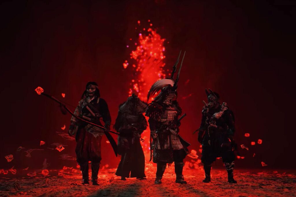 Ghost of Tsushima DLC