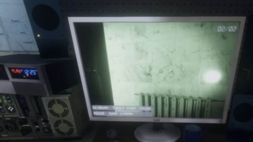 Ghost Orb Phasmophobia