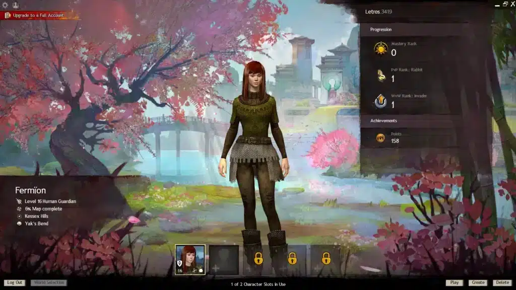 GW2 Event Timer