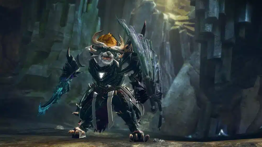 أعراق Guild Wars 2