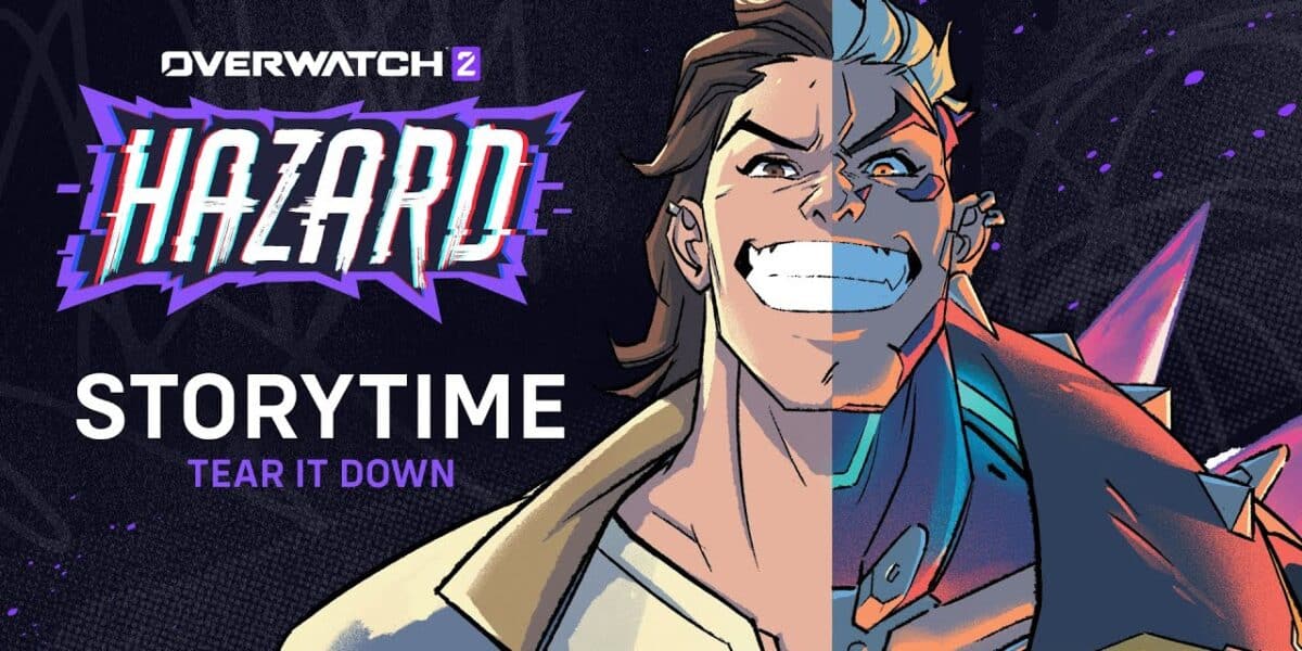 Hazard в Overwatch 2: способности, национальность и дата выхода