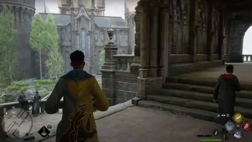 Hogwarts Legacy platforms