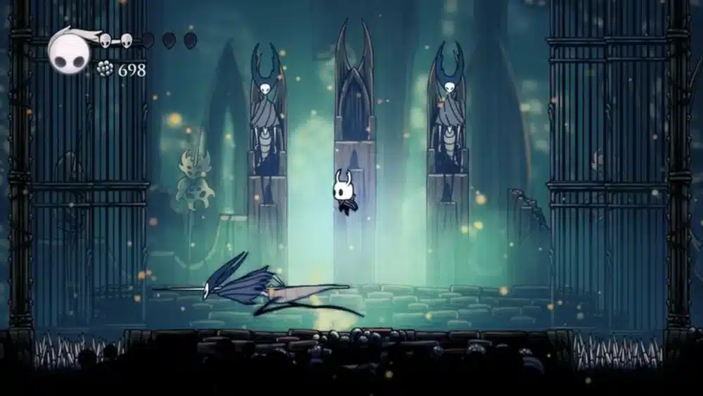 Hollow Knight 모드