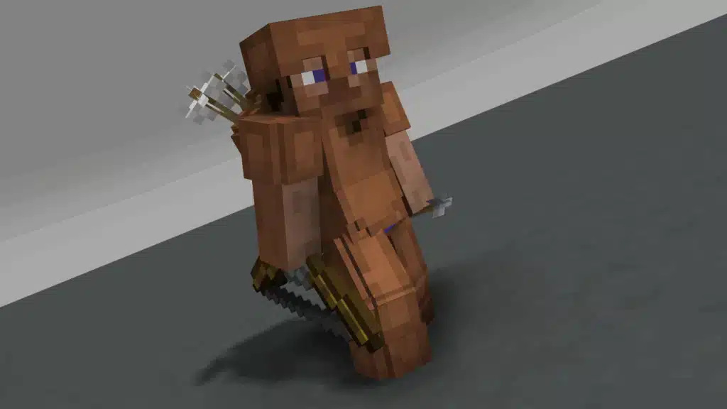 как получить кожу в Minecraft