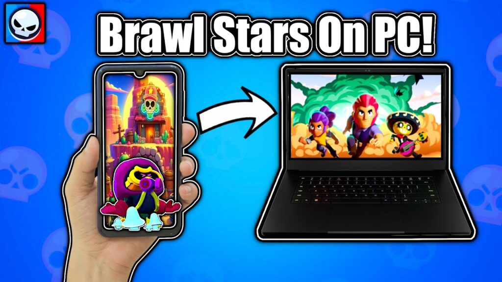 Brawl Stars на ПК