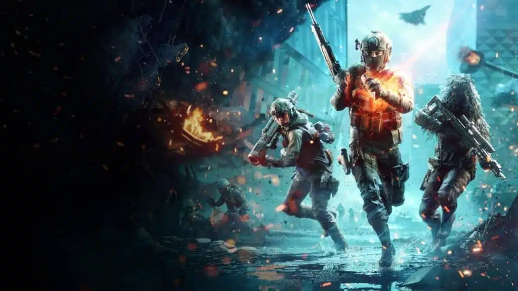 jitter no Battlefield 2042
