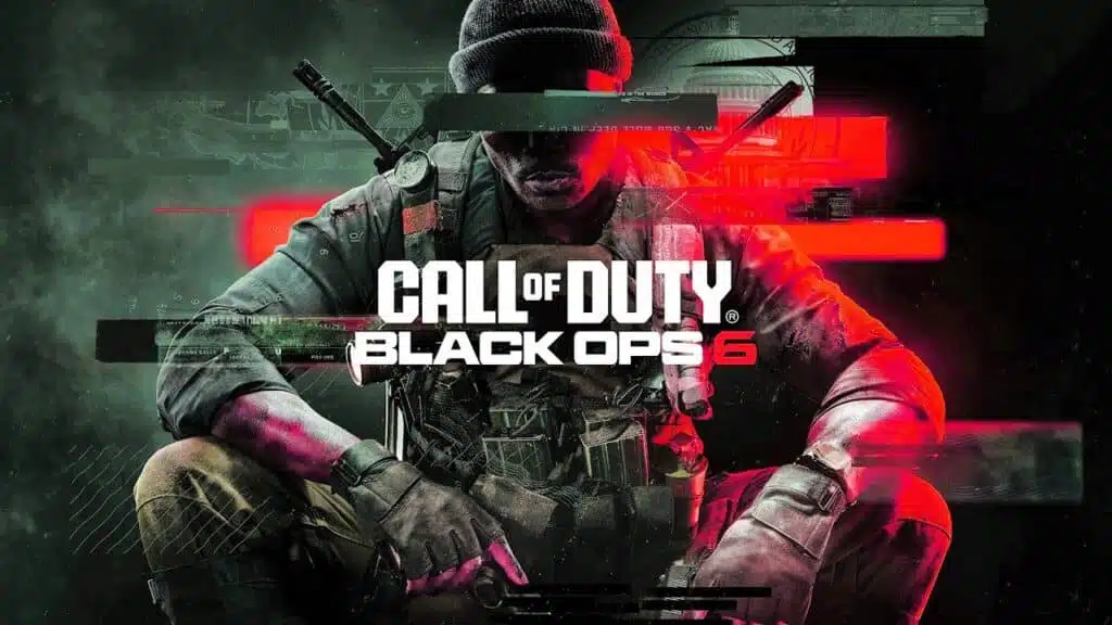 jitter no Call of Duty Black Ops 6