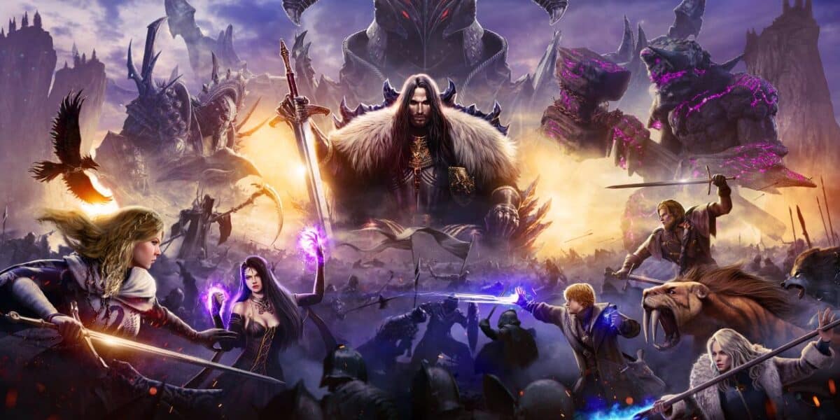 Throne and Liberty Global