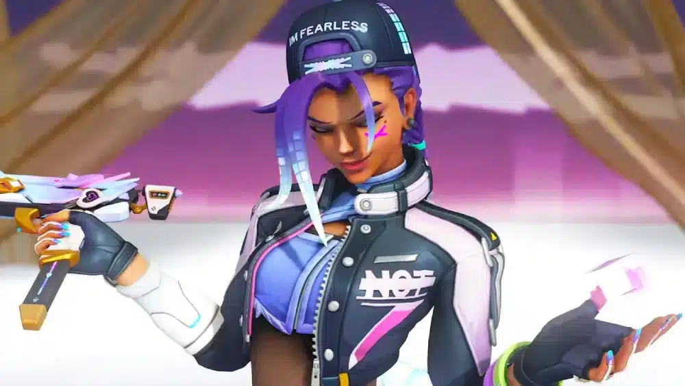 The Role of LE SSERAFIM in Expanding Overwatch’s Audience le sserafim overwatch 2