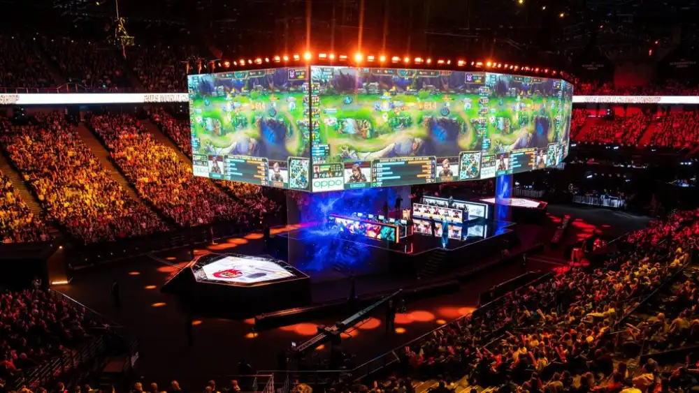 MSI League of Legends