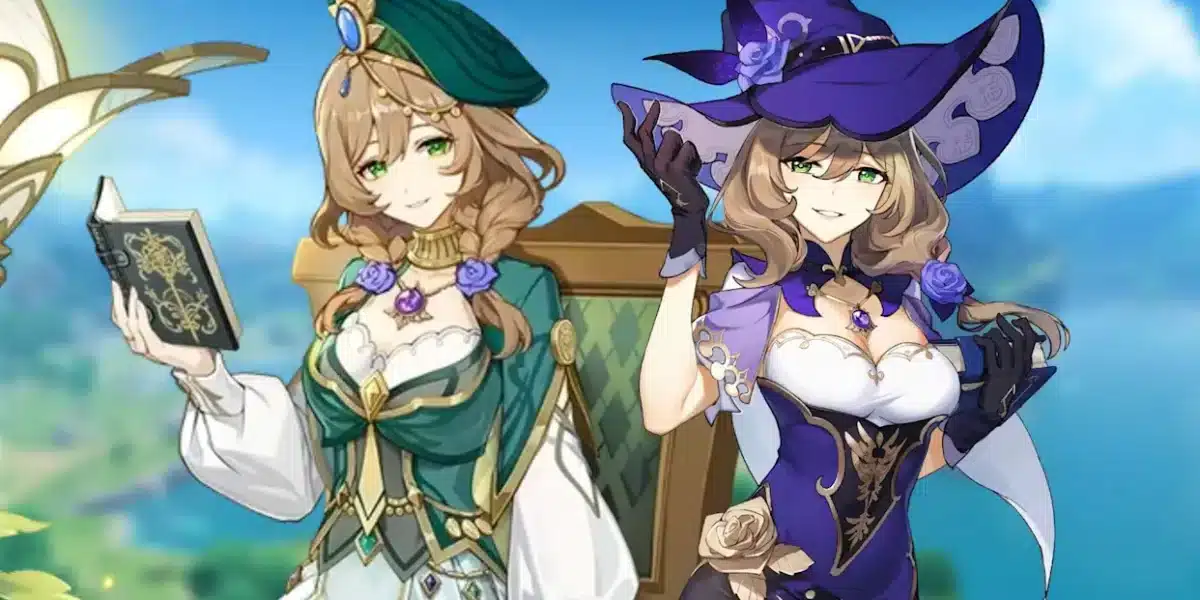 Lisa Genshin Impact: edad, lore y resumen del personaje