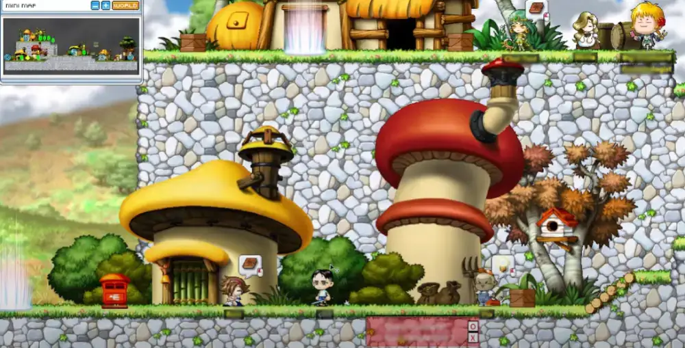 سوق MapleStory