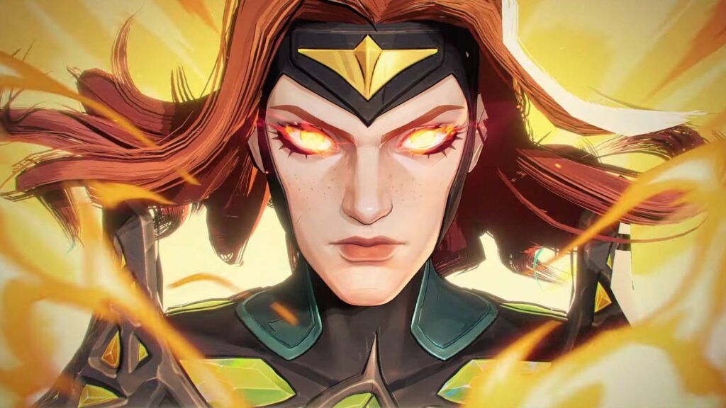 Marvel Rivals cross progression
