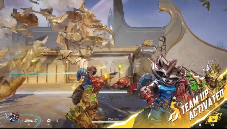 Marvel Rivals 手機版指南:用手機暢玩方法