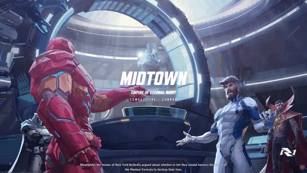 Marvel Rivals stuck at 99%