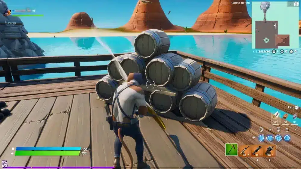 Meowscles Fortnite