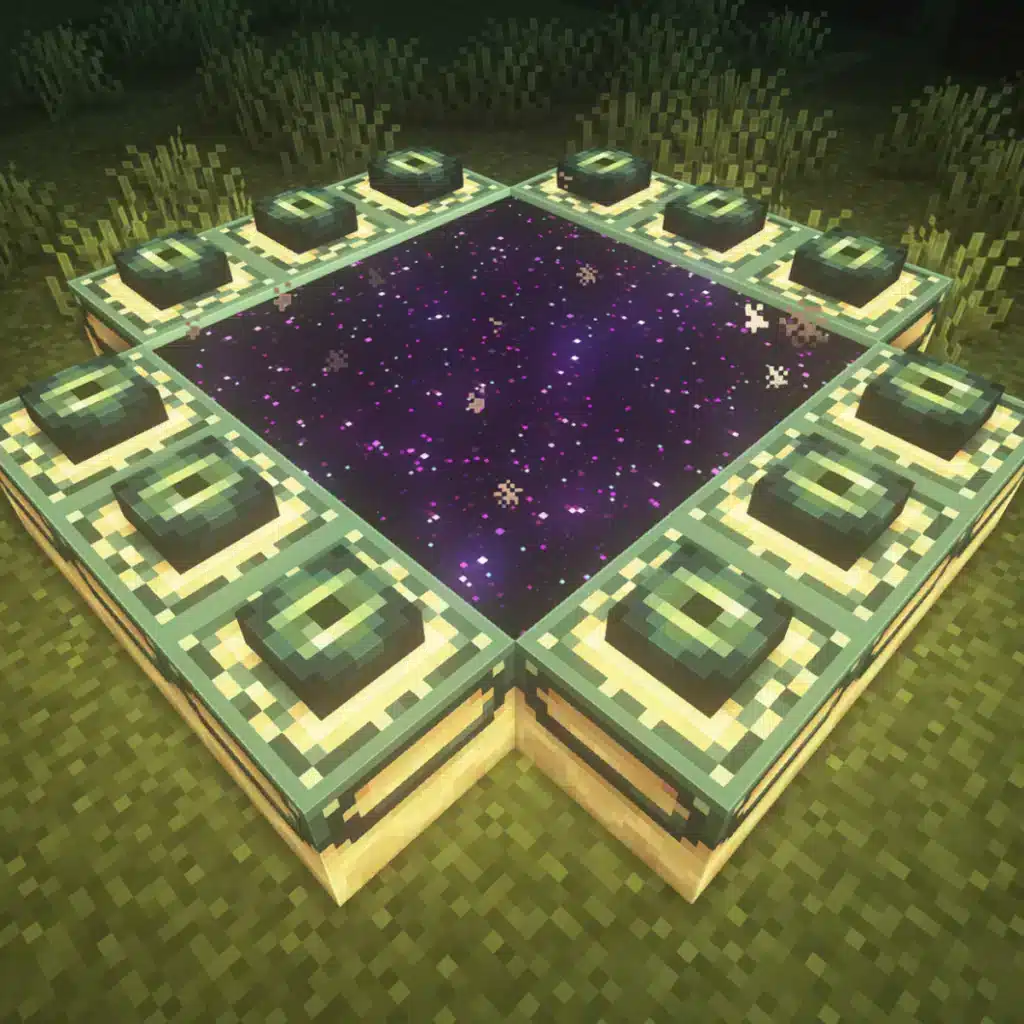 التنين في Minecraf