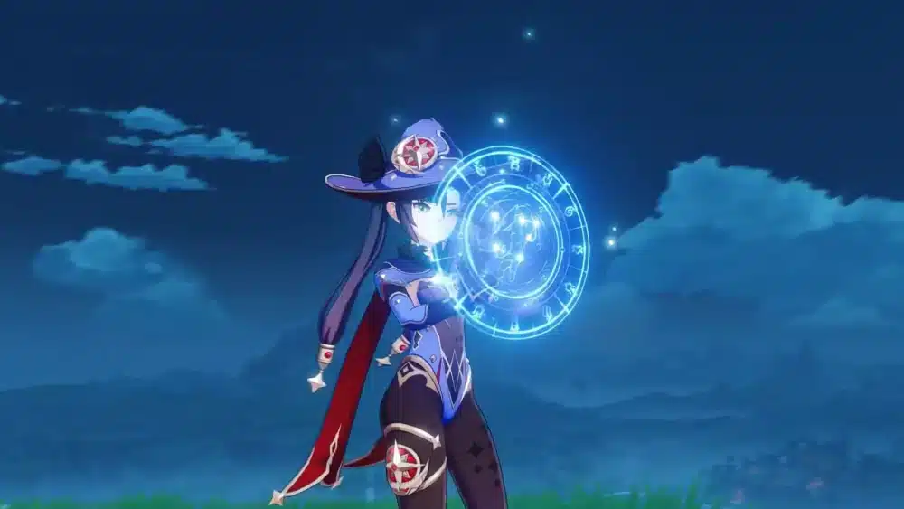 Best Weapons for Mona Genshin Impact mona genshin impact