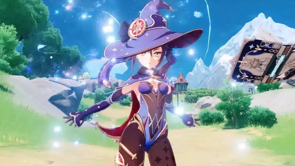 Best Team Compositions for Mona mona genshin impact